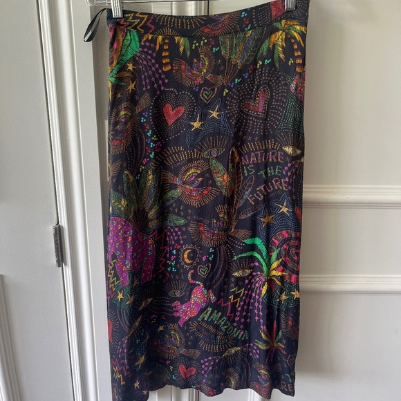 Farm Rio skirt - Picture 1 of 1